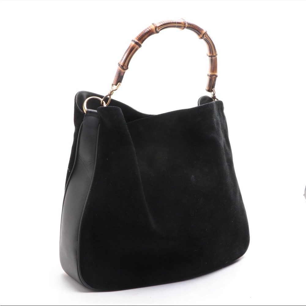 Vintage Gucci Diana Hobo